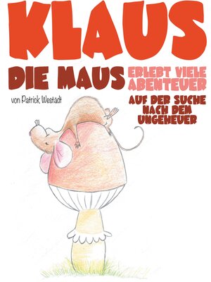 cover image of Klaus die Maus